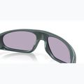 Saulės akiniai Oakley Neoforma matte blue/silver colorshift 7