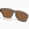 Saulės akiniai Oakley Briza matte moss 7