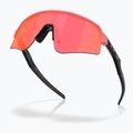 Saulės akiniai Oakley Sutro Lite Sweep muted metallic paloma/prizm trail torch 4