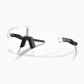 Saulės akiniai Oakley Sutro Lite Sweep matte clear/clear to black iridium photochromic
