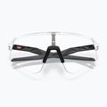 Saulės akiniai Oakley Sutro Lite Sweep matte clear/clear to black iridium photochromic 5