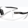 Saulės akiniai Oakley Sutro Lite Sweep matte clear/clear to black iridium photochromic 6