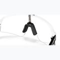 Saulės akiniai Oakley Sutro Lite Sweep matte clear/clear to black iridium photochromic 7