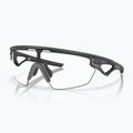 Saulės akiniai Oakley Sphaera carbon/clear to black iridium photochromic