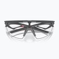 Saulės akiniai Oakley Sphaera carbon/clear to black iridium photochromic 5