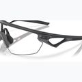 Saulės akiniai Oakley Sphaera carbon/clear to black iridium photochromic 6