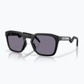 Saulės akiniai Oakley HSTN SQ matte black/prizm grey