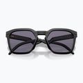Saulės akiniai Oakley HSTN SQ matte black/prizm grey 5