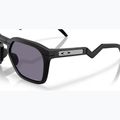 Saulės akiniai Oakley HSTN SQ matte black/prizm grey 6