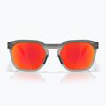 Saulės akiniai Oakley HSTN SQ matte grey smoke 2