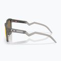 Saulės akiniai Oakley HSTN SQ matte grey smoke 3