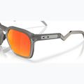 Saulės akiniai Oakley HSTN SQ matte grey smoke 6