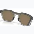 Saulės akiniai Oakley HSTN SQ matte grey smoke 7