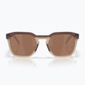 Saulės akiniai Oakley HSTN SQ matte rootbeer 2