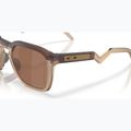 Saulės akiniai Oakley HSTN SQ matte rootbeer 6