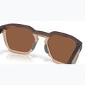 Saulės akiniai Oakley HSTN SQ matte rootbeer 7