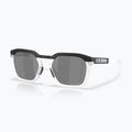 Saulės akiniai Oakley HSTN SQ matte black