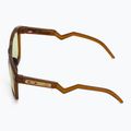 Saulės akiniai Oakley HSTN SQ 10t dark amber 4