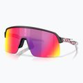 Saulės akiniai Oakley Sutro Lite Troy Lee Designs matte black/prizm road