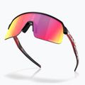 Saulės akiniai Oakley Sutro Lite Troy Lee Designs matte black/prizm road 4