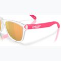 Saulės akiniai Oakley Frogskins clear 6