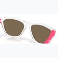 Saulės akiniai Oakley Frogskins clear 7