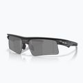 Saulės akiniai Oakley Bisphera Speed matte black/prizm black