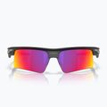 Saulės akiniai Oakley Bisphera Speed matte black/prizm road 2