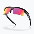 Saulės akiniai Oakley Bisphera Speed matte black/prizm road 4