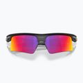 Saulės akiniai Oakley Bisphera Speed matte black/prizm road 5