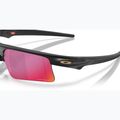 Saulės akiniai Oakley Bisphera Speed matte black/prizm road 6