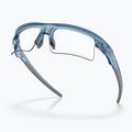 Saulės akiniai Oakley Bisphera Speed matte trans stone 4