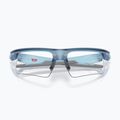 Saulės akiniai Oakley Bisphera Speed matte trans stone 5