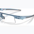 Saulės akiniai Oakley Bisphera Speed matte trans stone 6