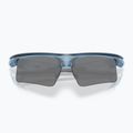 Saulės akiniai Oakley Bisphera Speed matte trans stone 9