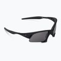 Akiniai nuo saulės Oakley Suture Jacket matte black 2