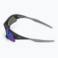 Akiniai nuo saulės Oakley Suture Jacket matte carbon 4