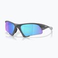 Akiniai nuo saulės Oakley Suture Jacket matte carbon