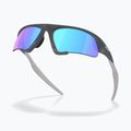 Akiniai nuo saulės Oakley Suture Jacket matte carbon 4