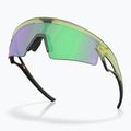 Saulės akiniai Oakley Sphaera Strike Tour De France matte fern/prizm road jade 4