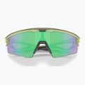 Saulės akiniai Oakley Sphaera Strike Tour De France matte fern/prizm road jade 5