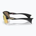 Saulės akiniai Oakley Stunt Devil matte black splatter/prizm 24k 3