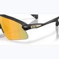 Saulės akiniai Oakley Stunt Devil matte black splatter/prizm 24k 6
