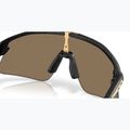 Saulės akiniai Oakley Stunt Devil matte black splatter/prizm 24k 7