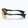 Saulės akiniai Oakley Stunt Devil S matte black splatter/prizm 24k 3