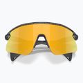 Saulės akiniai Oakley Stunt Devil S matte black splatter/prizm 24k 5