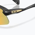 Saulės akiniai Oakley Stunt Devil S matte black splatter/prizm 24k 6