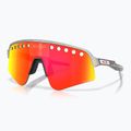 Saulės akiniai Oakley Sutro Lite Sweep space dust/prizm ruby