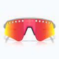 Saulės akiniai Oakley Sutro Lite Sweep space dust/prizm ruby 2