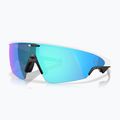 Akiniai nuo saulės Oakley Meta Vanguard white/prizm sapphire